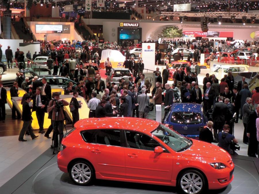  Mazda3 MPS 2006 года  (фото 77 из 124)